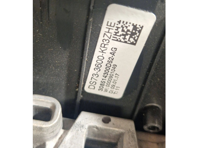 Руль Ford Mondeo MK V 2014- года DS73600KR3ZHE, 0000901049