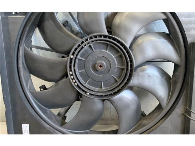 Вентилятор радиатора     52079988AA    Jeep Grand Cherokee (WJ) 