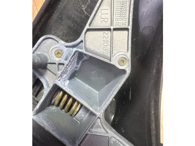 Зеркало (механическое)       Opel Combo B  1993 - 2001 года   