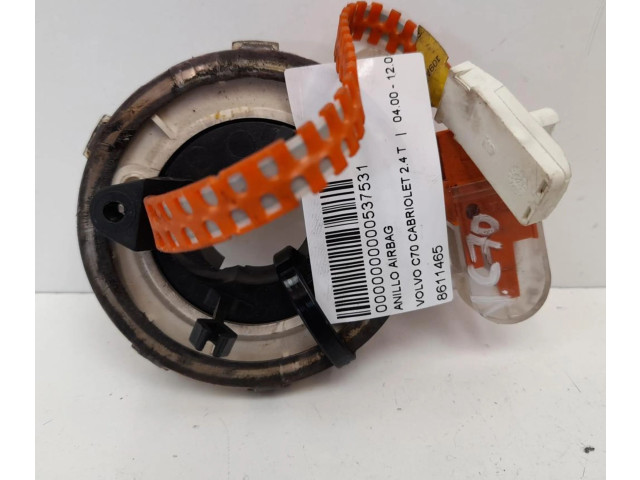 Подрулевой шлейф SRS 8611465, ANILLOAIRBAG Volvo C70