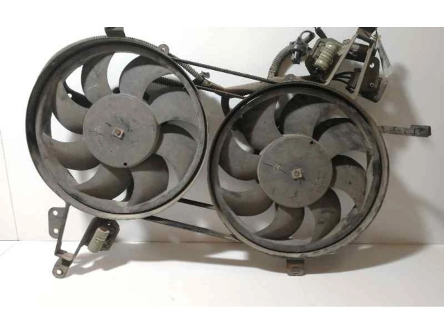 Вентилятор радиатора MOTOR182A7000, 8ASPAS Fiat Marea