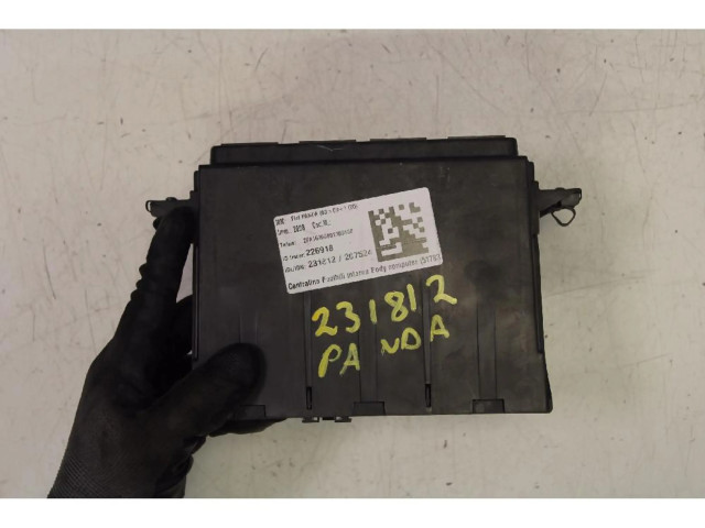   Pojistková skříňka    Fiat Panda II 2010