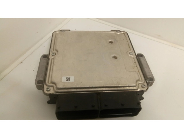 Блок управления двигателем Блок управления 0281032607, GX7312C520FAF   Jaguar XE