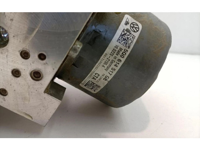 Блок АБС 5Q0614517GABEF Audi Q3 F3 2018 - года