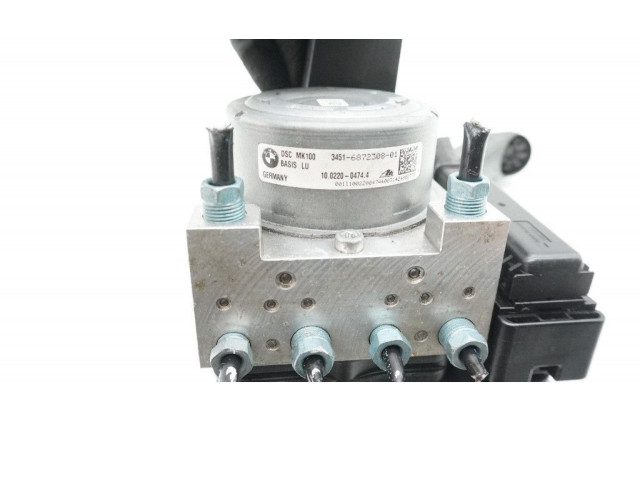 Jednotka ABS 6872308, 6872308 Mini Cooper Countryman R60 2015