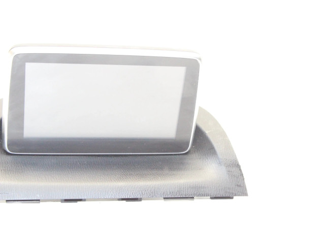 Дисплей DEVN669C0A, BHP1611J00 Mazda 3 II