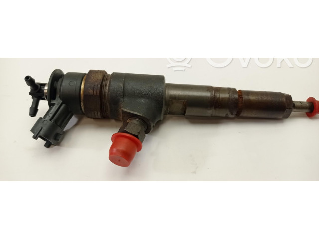 Форсунка 0445110252    Citroen C5   