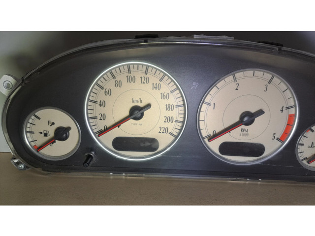 Přístrojová deska Chrysler Grand Voyager IV 2005 P05082826AH, 05082826AH