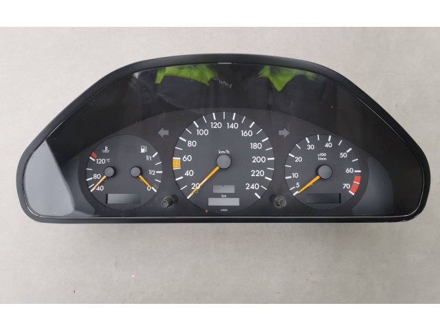 Přístrojová deska Mercedes-Benz C W202 1996 2025404811, 84563046