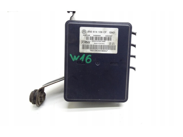 Блок АБС 5N0614109CF Audi Q3 8U 2011 - 2016 года