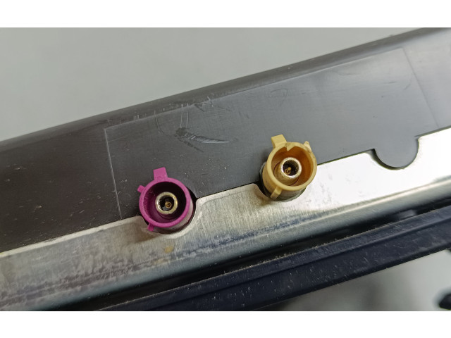 Блок управления LJ6T14G229AU   Lincoln Corsair