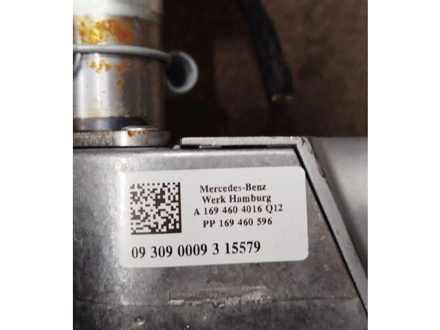 Рулевая рейка A1694604016, 093090009315579 Mercedes-Benz A W169 2004 - 2012 года