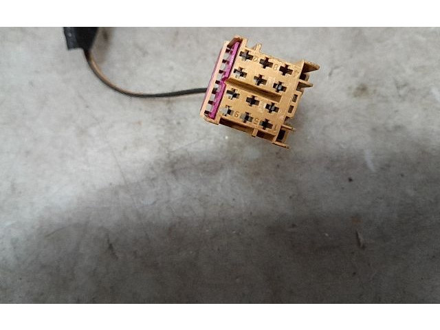 Zpětné zrcátko Volkswagen Polo IV 9N3 2001 6Q1857507AC9B9, 6Q1857507AC9B9