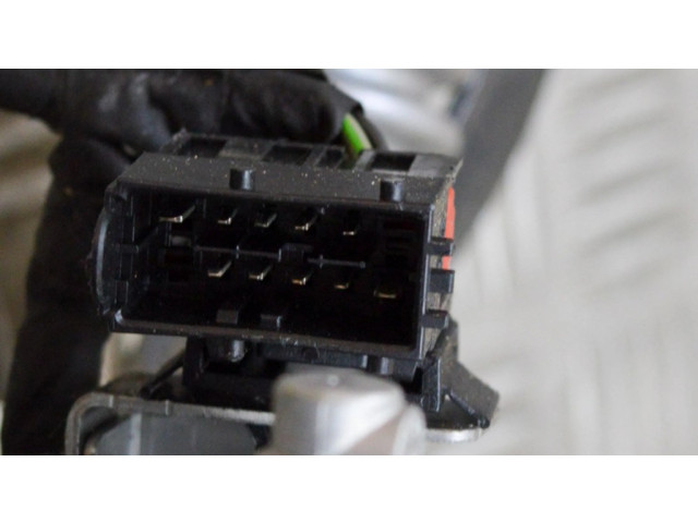 Механическаярулевой колонки