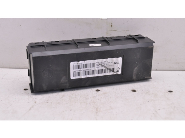 Блок управления климат-контролем 13586181   Opel Meriva B