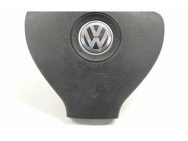 Подушка безопасности водителя 1T0880201F, 607128000B Volkswagen Touran I