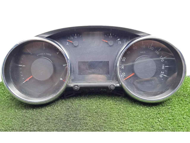 Geschwindigkeitsmesser Cockpit 1.CONECTOR   Peugeot 5008       