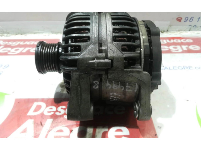 Генератор 5850087, 5850087   Saab 9-5      