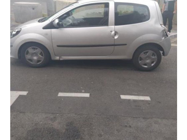 Блок управления климат-контролем 7701067954 Renault Twingo II