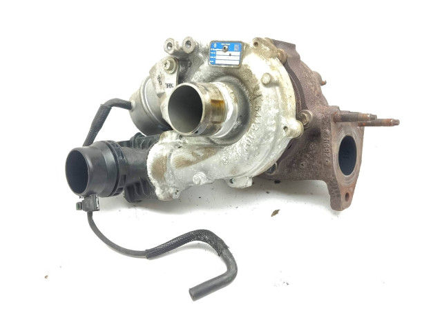 Турбина Nissan X-Trail T32 54389700007, 70059980 для двигателя R9M410