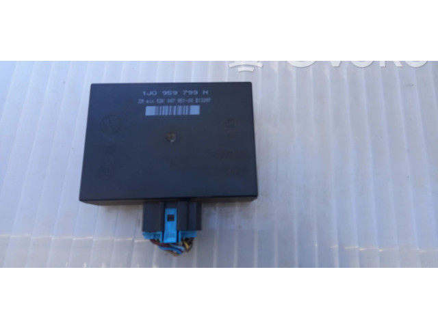 Блок комфорта Volkswagen Golf III