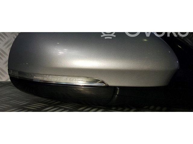 Зеркало электрическое Jaguar XJ X351 2009-2019 года