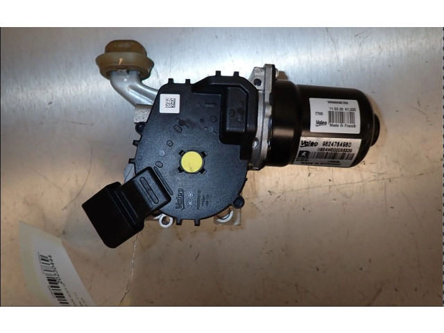 Двигатель стеклоочистителей       Peugeot 2008 II  2019 -  года   