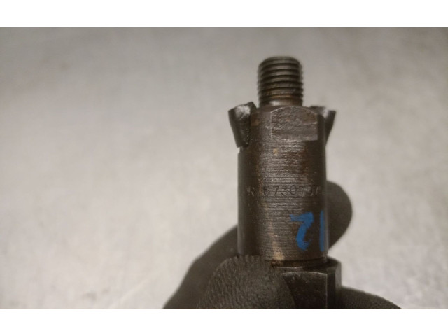 Vstřikovač 198011, 6730707D Peugeot 405 A8A (XUD7TE)