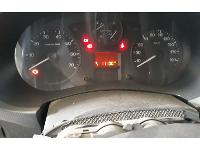 Přístrojová deska Citroen Berlingo 1963 9666904880, 9666904880