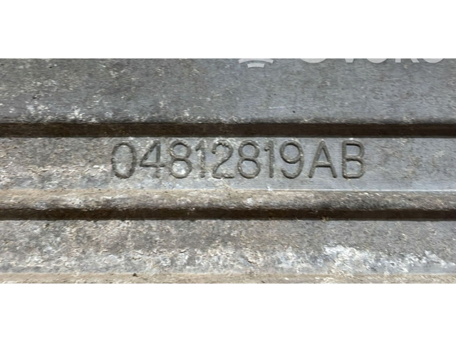 Блок управления коробкой передач 04812819AB, 04812819AB   Jeep Cherokee III KJ