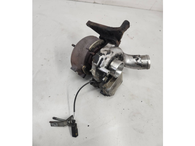  Турбина Audi A6 S6 C6 4F  059145702S, 53049700050   для двигателя BKP      