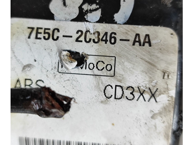 Блок АБС 7E5C2C346AA   Ford  Fusion  2006 - 2012 года