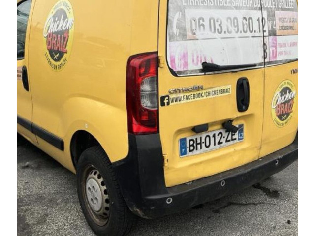 Моторчик заднего дворника     Citroen Nemo