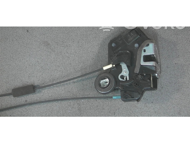 Двигатель центрально замка 4BENISTIK Suzuki Grand Vitara II