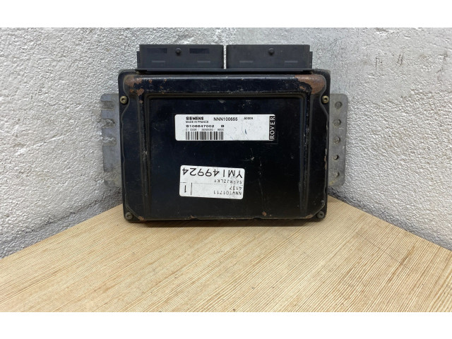Řídící jednotka NNN100655, S108847002   Rover 75 1999