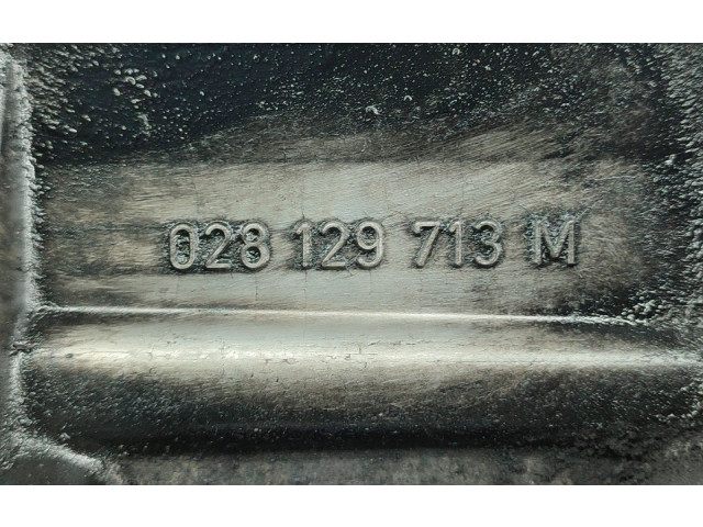 Турбина Skoda Felicia II 028129713M для двигателя AEF