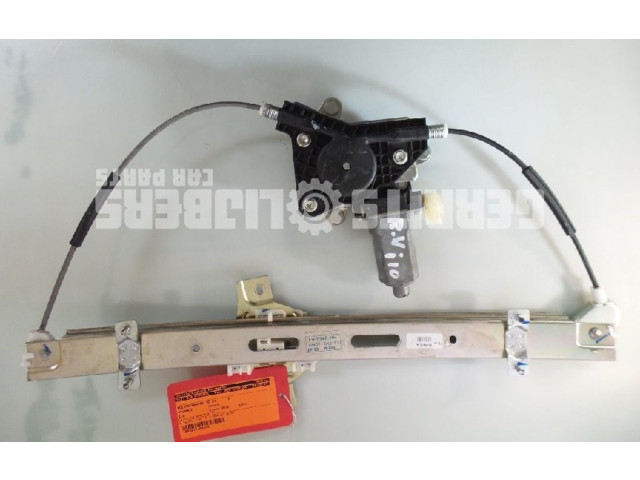 Передний механический механизм для подъема окна 824020X010, 824020X010 Hyundai Getz