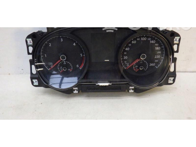 Панель приборов 5G1920741A Volkswagen Golf VII