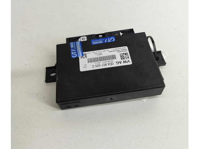 Подушка безопасности пассажира 1H6880202 Volkswagen Golf III