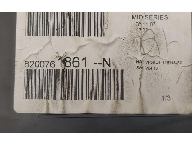 Спидометр (приборный щиток) 8200761861N Renault Clio III