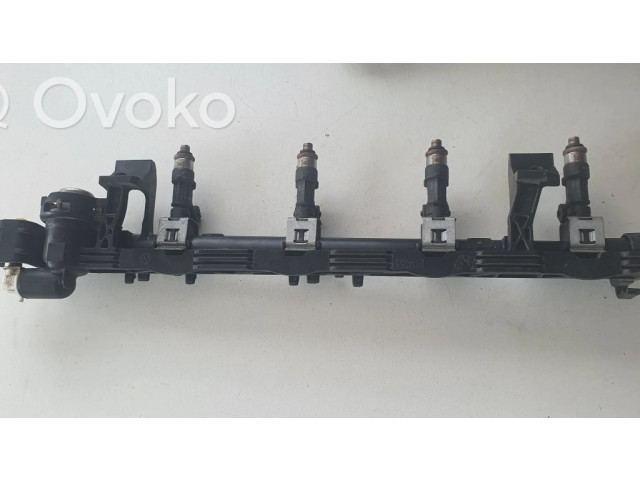 Vstřikovač Ford B-MAX pro benzínový motor 1.4 8A6G 6007 BB Bendzininis