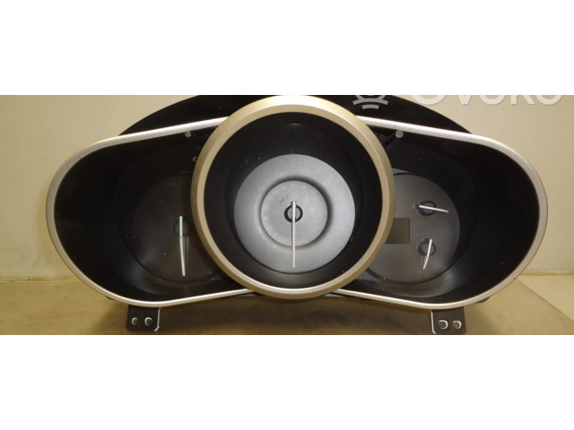 Přístrojová deska Mazda CX-7 2010 JGEH70B, EH4455430