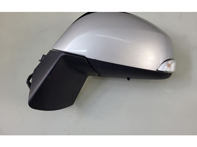 Зеркало электрическое Renault Scenic III - Grand scenic III 2009 - 2016 года