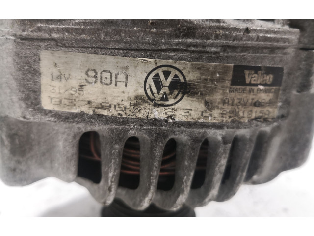 Генератор 037903023G   Volkswagen Golf IV 1.9     