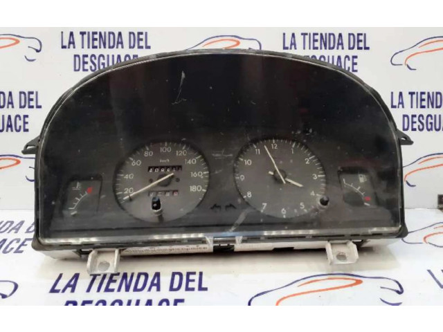 Přístrojová deska Citroen Berlingo