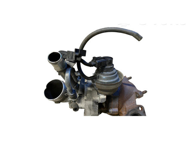 Турбина Honda Accord 2.2