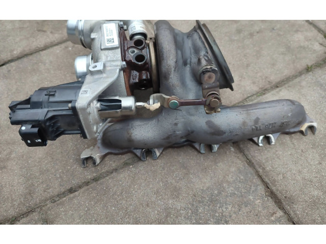 Турбина BMW X3 G01 8631904 для двигателя B48B20B