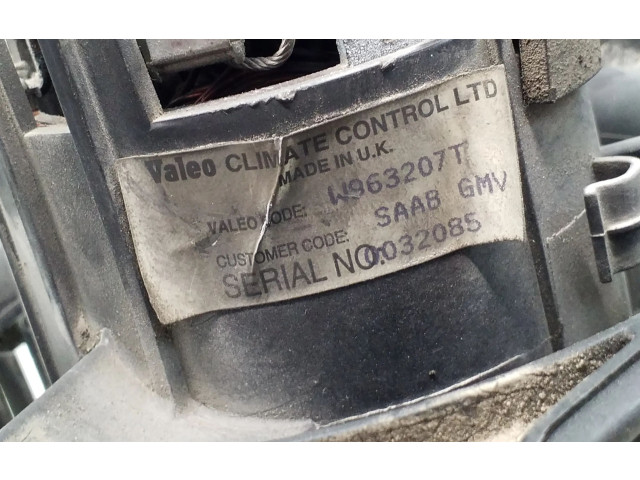 Вентилятор печки    W963207T, 0032085   Saab 9-5