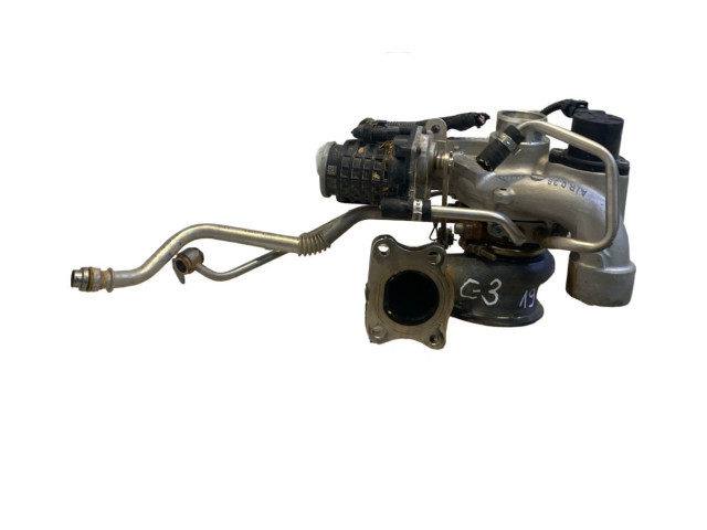 Турбина Citroen C3 Aircross 9836081180, MGT1241Z