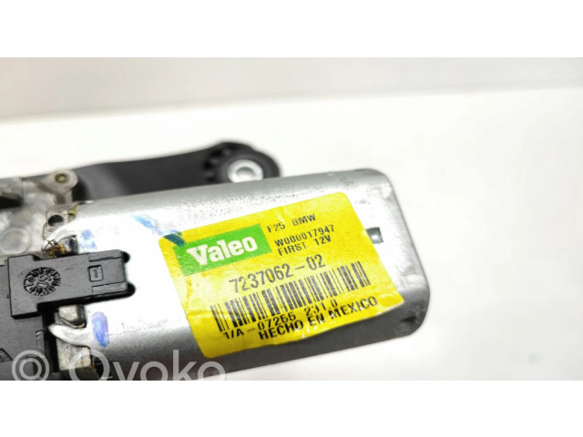 Моторчик заднего дворника 7237062    BMW X3 F25